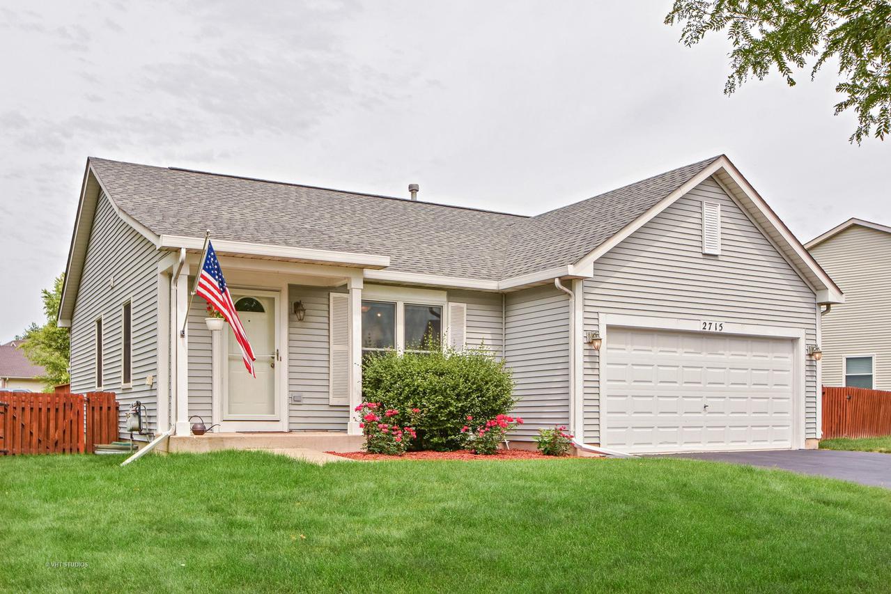2715 Crested Butte Tr., Plainfield, IL 60586