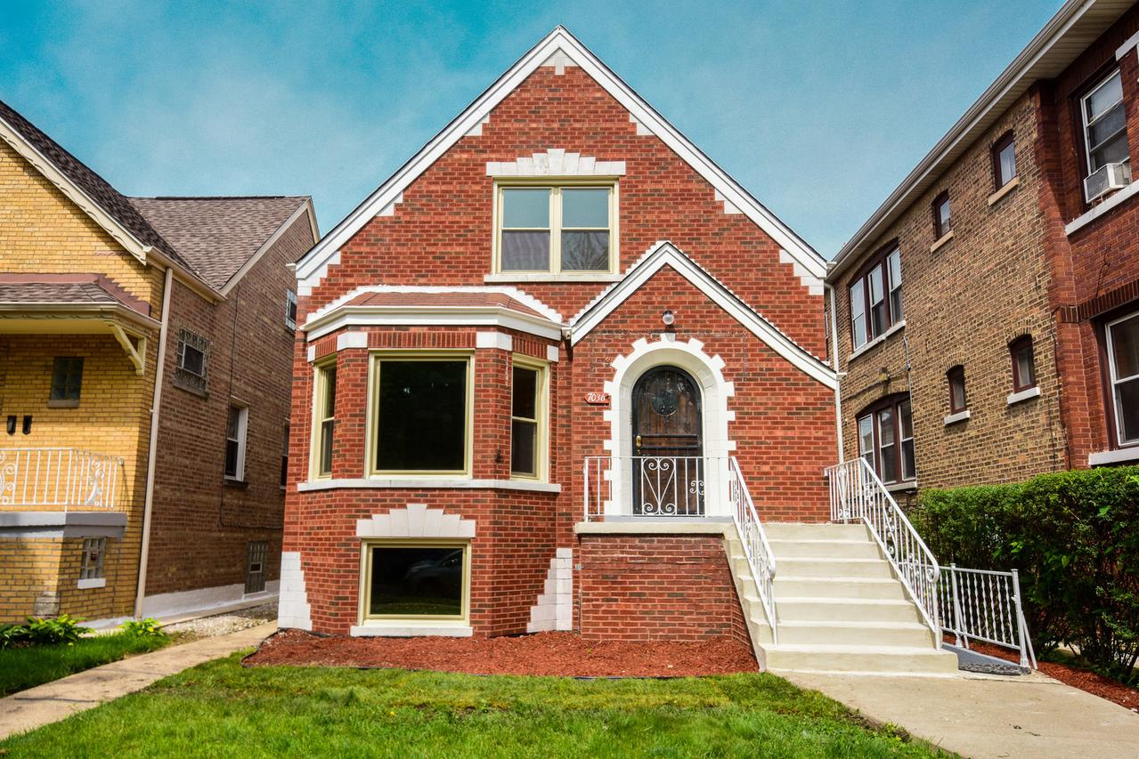 7036 S Fairfield Ave., Chicago, IL 60629