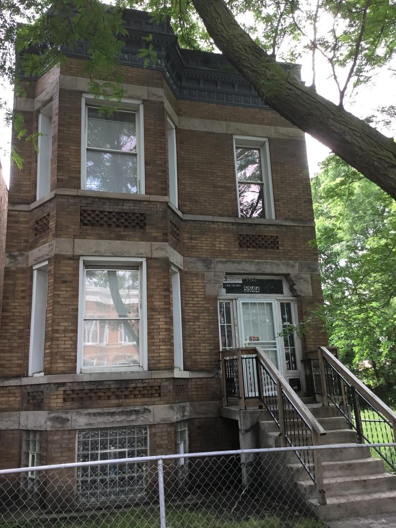 5544 S Union Ave., Chicago, IL 60621