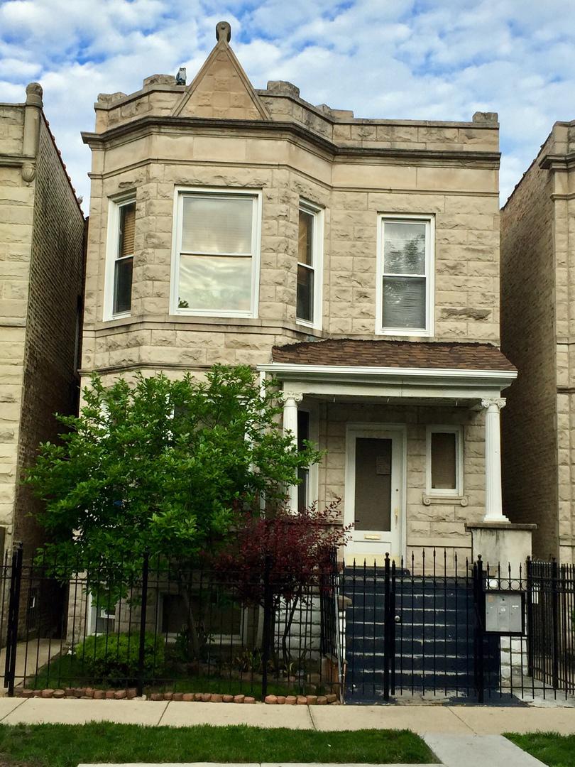 1334 N Ridgeway Ave., Chicago, IL 60651