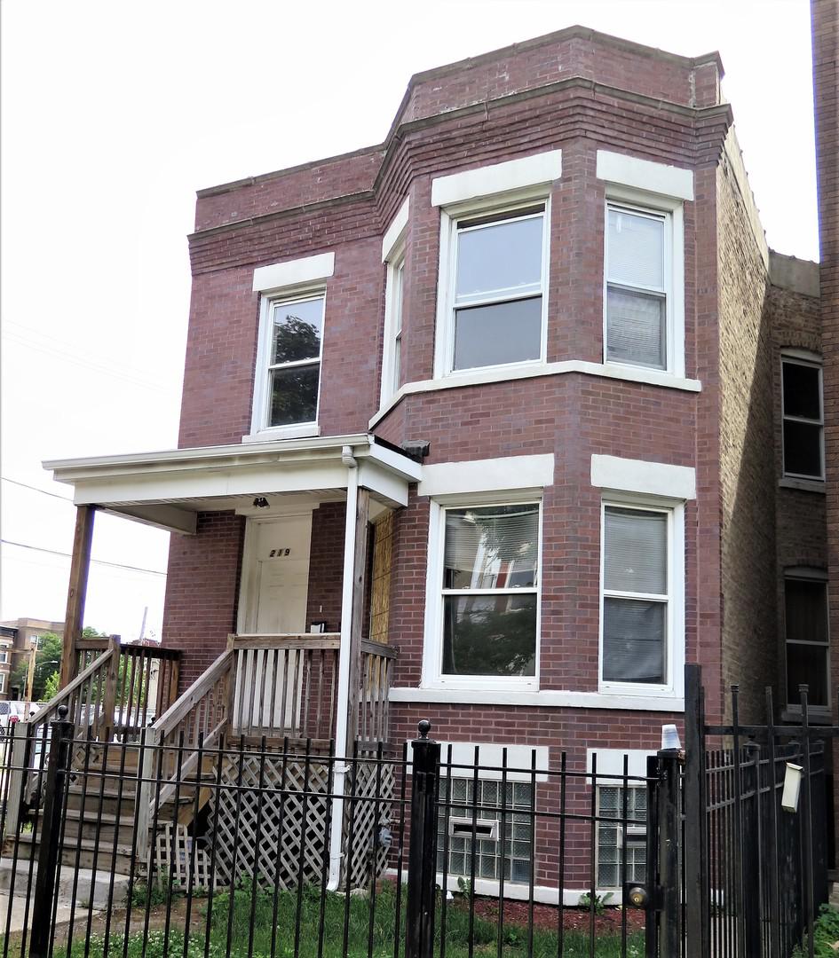 219 N Keystone Ave., Chicago, IL 60624