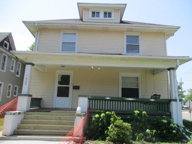 1603 S 4th St., Rockford, IL 61104