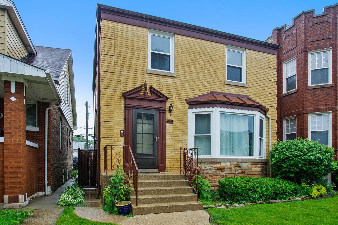 4314 N Monitor Ave., Chicago, IL 60634
