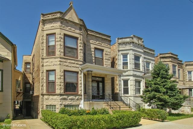 3142 W Diversey Ave., Chicago, IL 60647