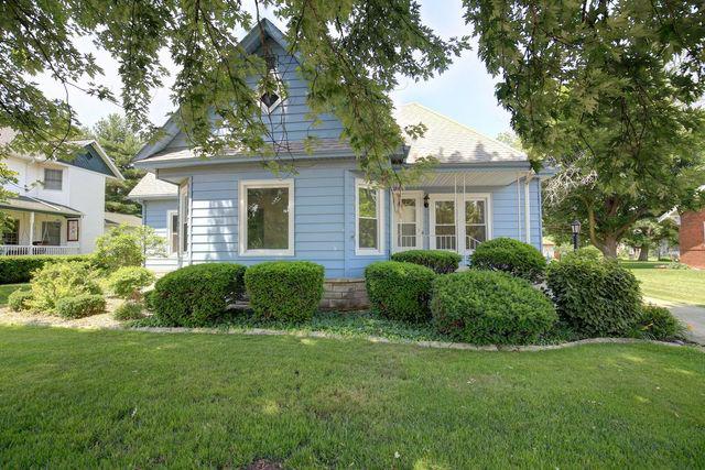 203 S Chestnut St., Pesotum, IL 61863