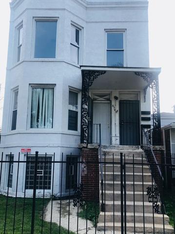 6748 S Rhodes Ave., Chicago, IL 60637