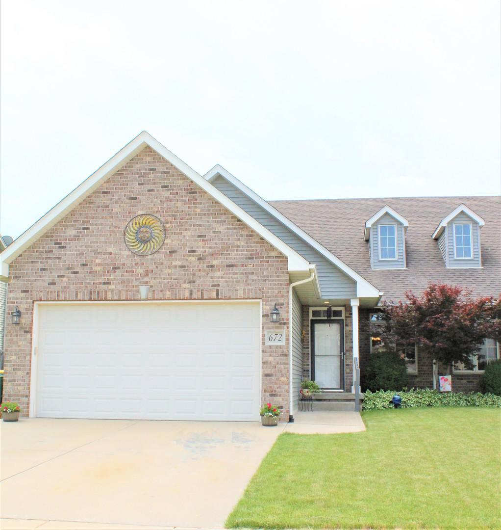 672 Circle Dr., Coal City, IL 60416