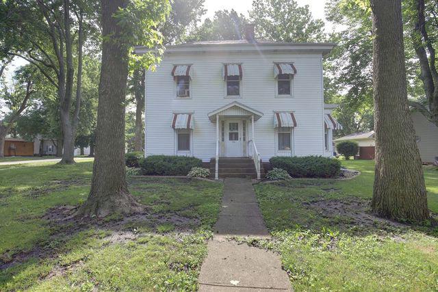 212 N Calhoun St., Tolono, IL 61880