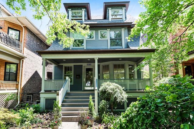 5313 N Lakewood Ave., Chicago, IL 60640