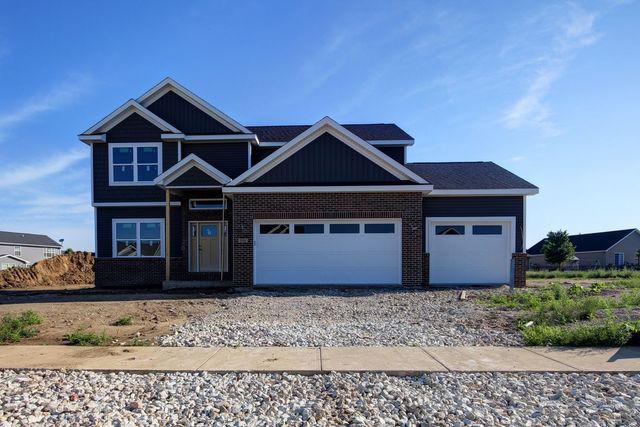506 E Country Ridge Dr., Mahomet, IL 61853