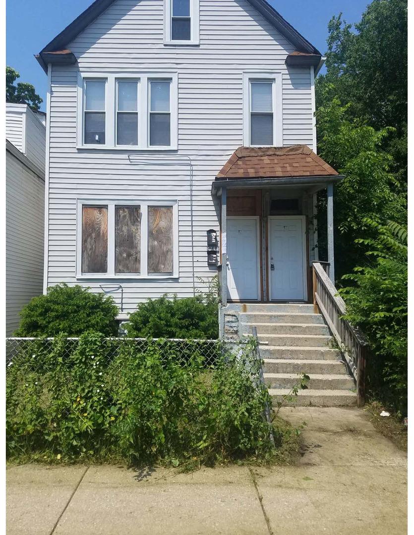 7244 S Peoria St., Chicago, IL 60621