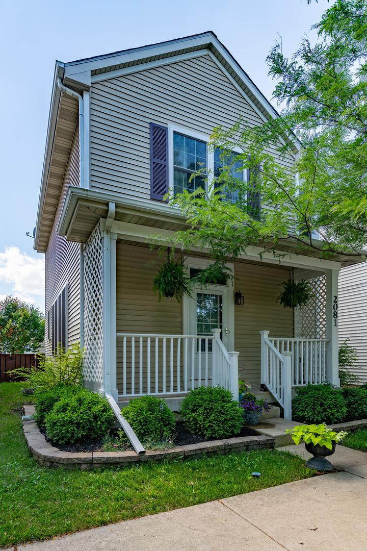 2081 Union Mill Dr., Aurora, IL 60503