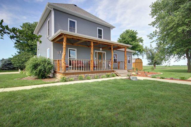 9686 Coyote Rd., Farmer City, IL 61842