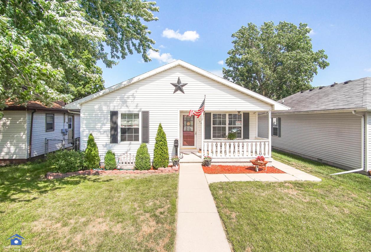 148 N Clinton Ave., Bradley, IL 60915