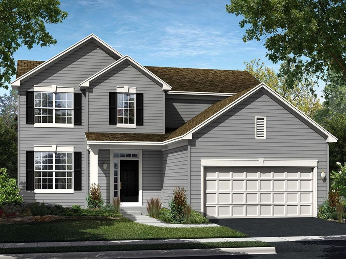 2411 Fitzhugh Turn, Yorkville, IL 60560