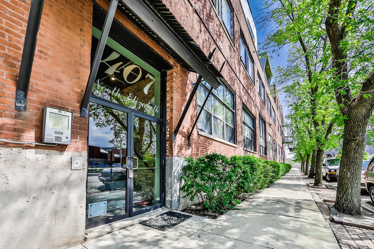 407 N Elizabeth St. #102, Chicago, IL 60642