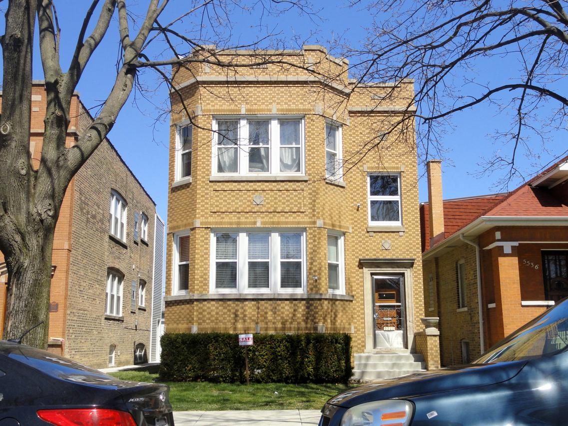 5540 W Newport Ave., Chicago, IL 60641