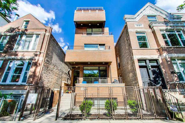 939 N Winchester Ave. #1, Chicago, IL 60622