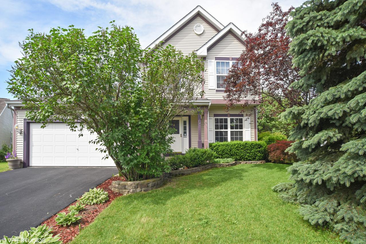 28505 Wagon Trail Ct., Lakemoor, IL 60051