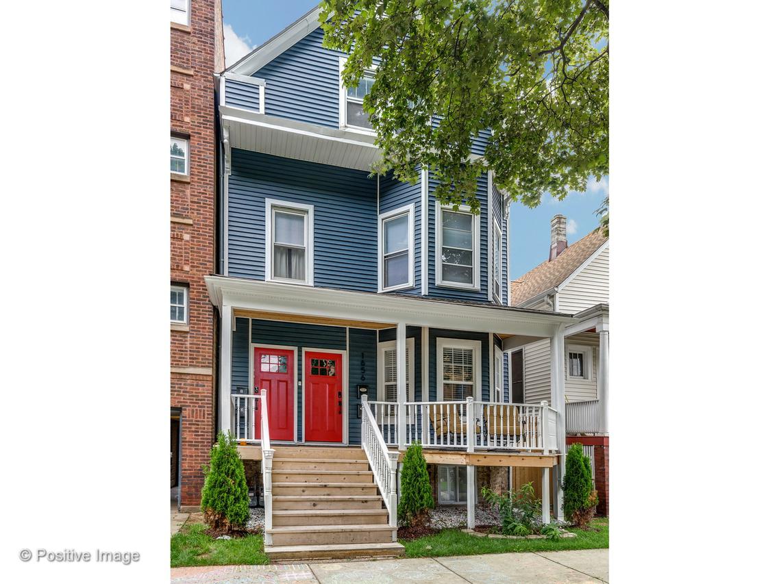1656 W Olive Ave., Chicago, IL 60660