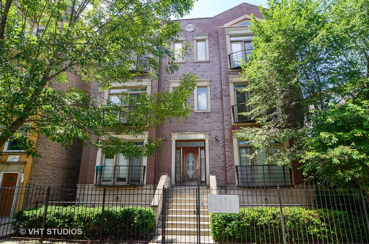 1010 N Francisco Ave. #3N, Chicago, IL 60622