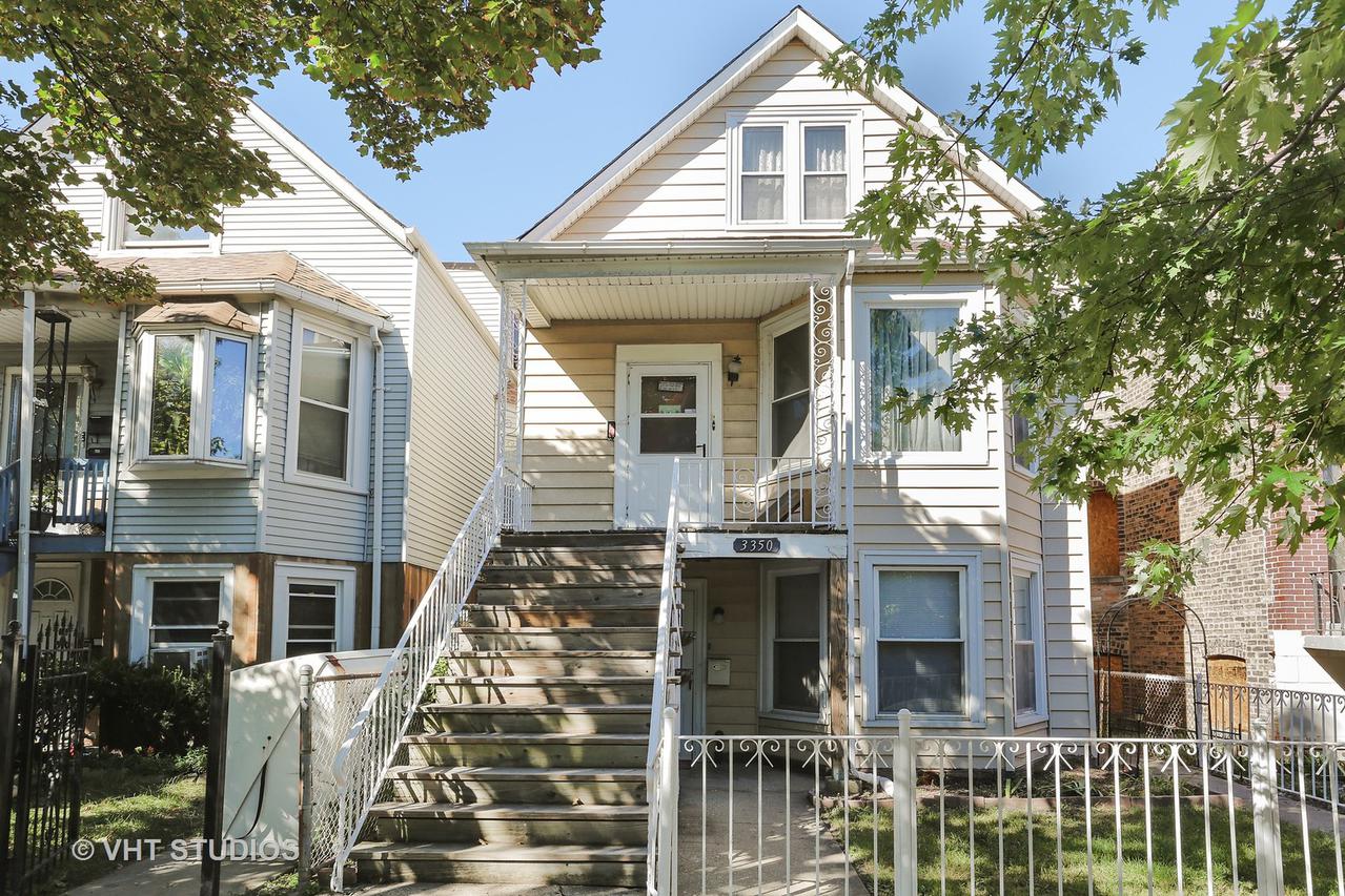 3350 W Cuyler Ave., Chicago, IL 60618