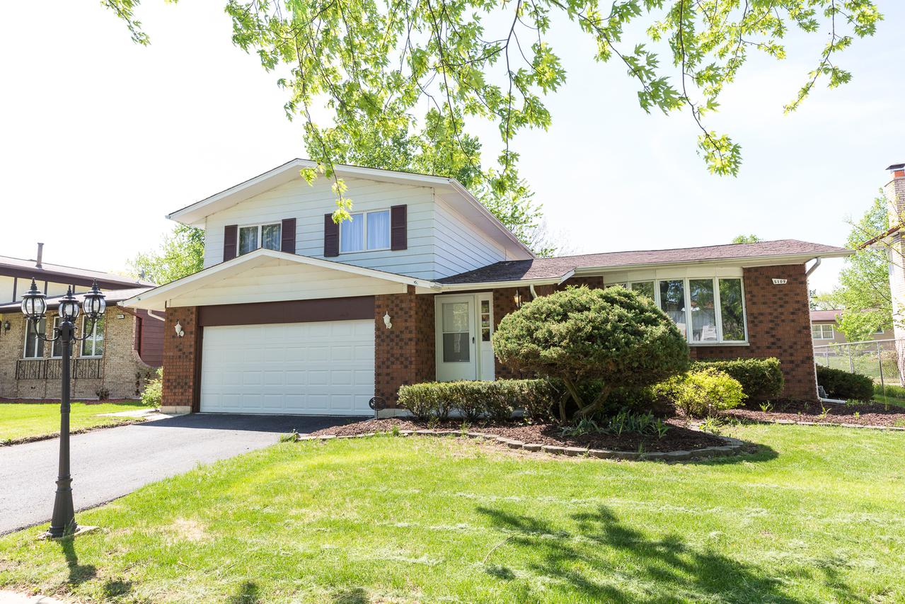 5109 Roberta Ln., Richton Park, IL 60471