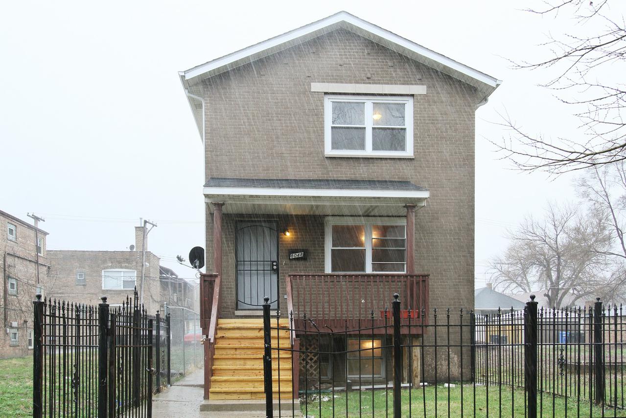 8048 S Carpenter St., Chicago, IL 60620