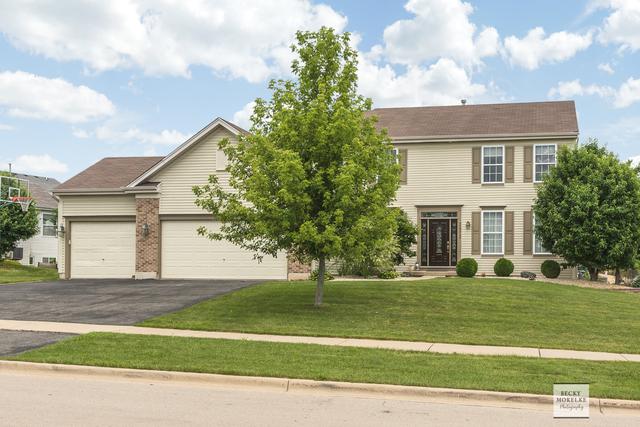 2472 Fairfax Way, Yorkville, IL 60560