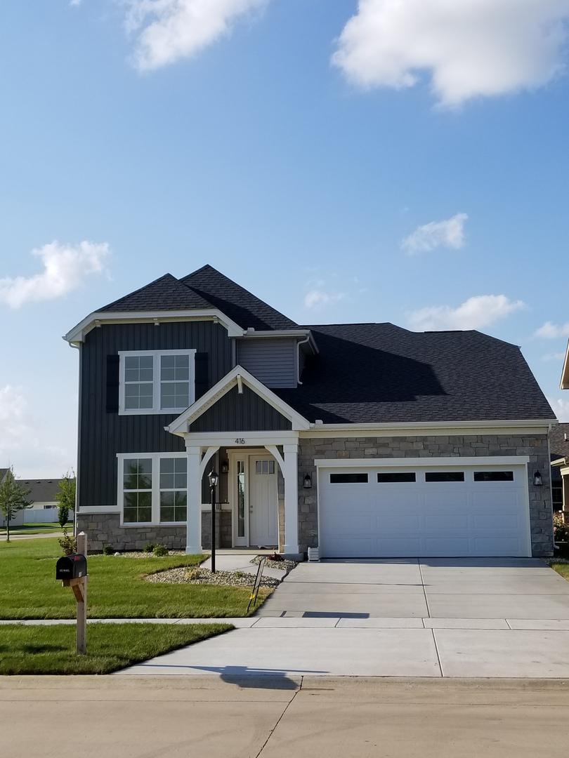 416 Doisy Ln., Champaign, IL 61822