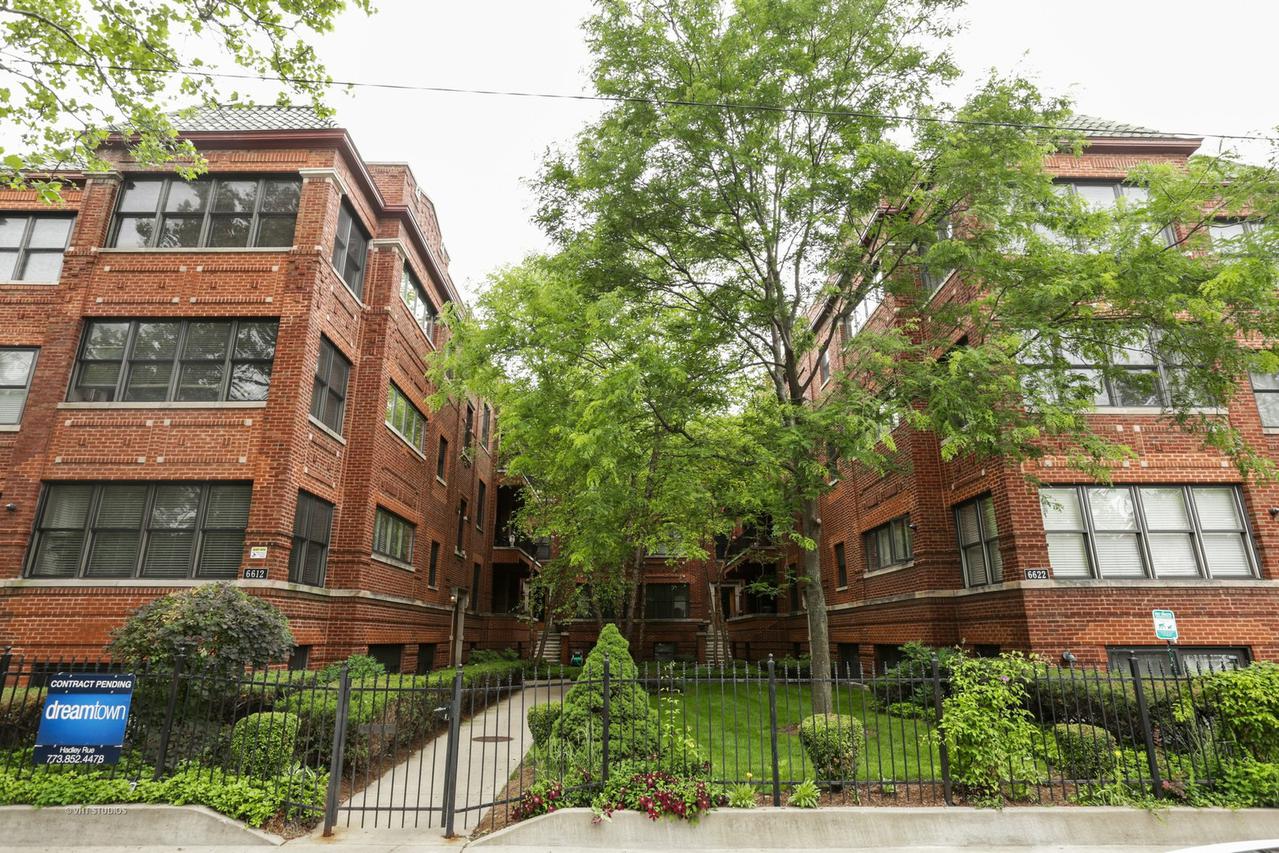 6618 N Ashland Ave. #2A, Chicago, IL 60626