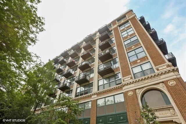 221 E Cullerton St. #603, Chicago, IL 60616