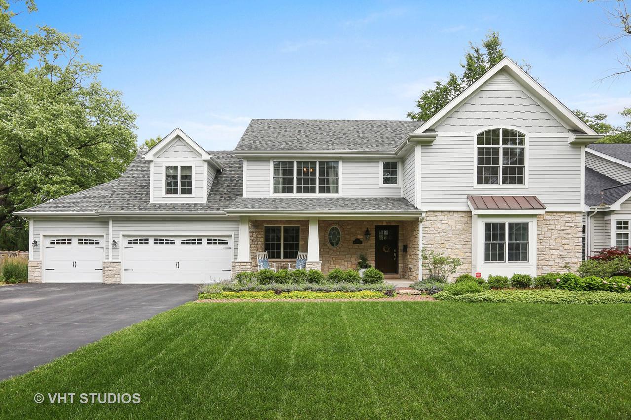 123 Woodstock Ave., Clarendon Hills, IL 60514