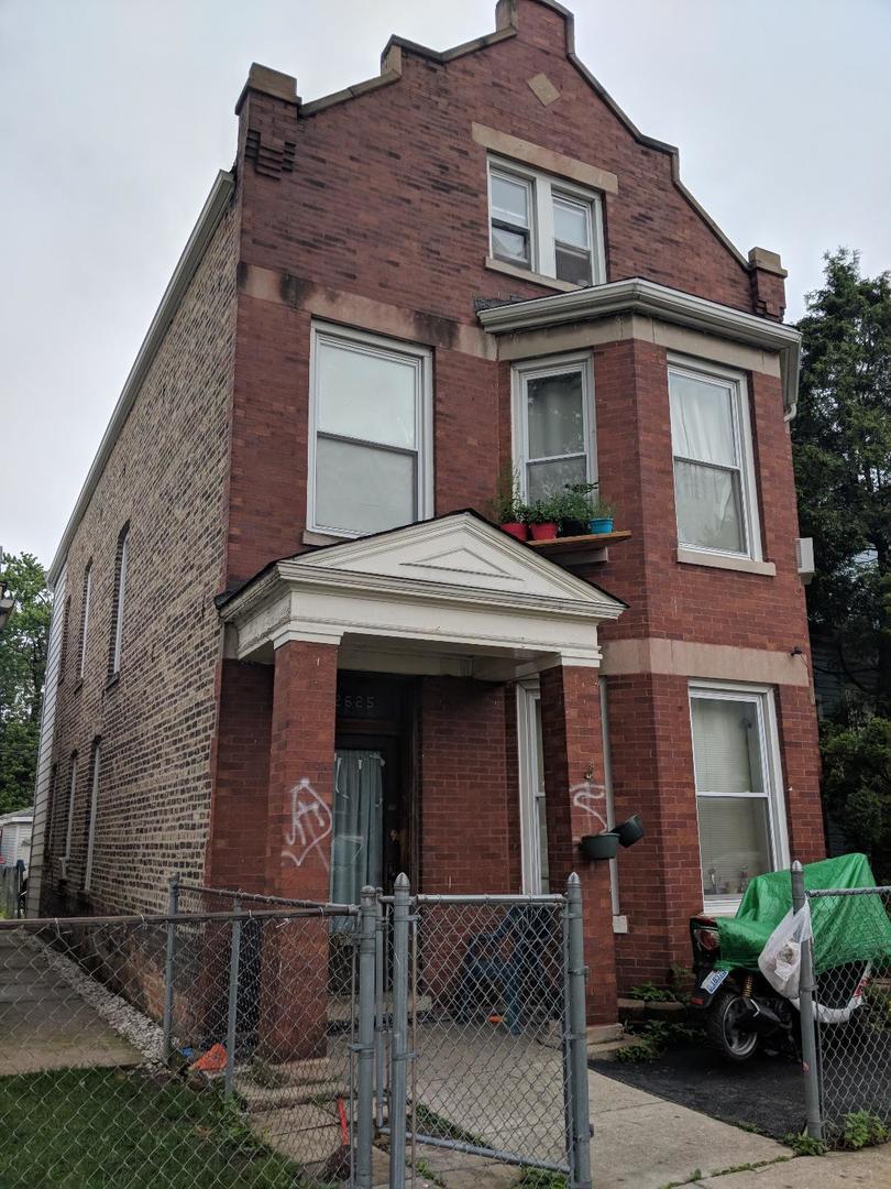 2625 S Kedvale Ave., Chicago, IL 60623