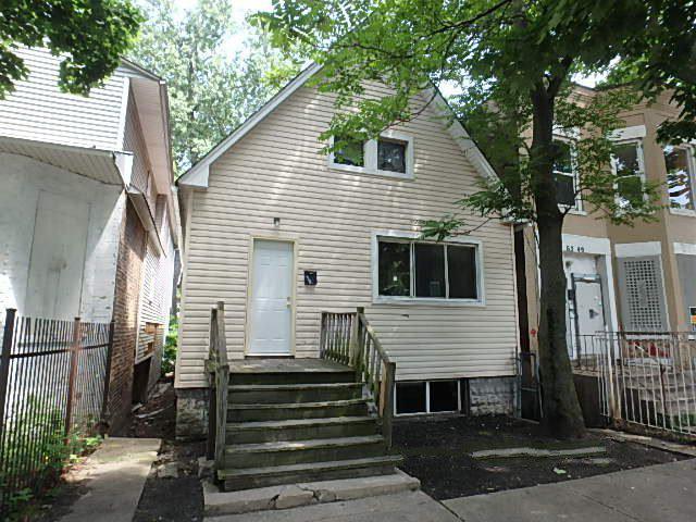 6347 S Bishop St., Chicago, IL 60636