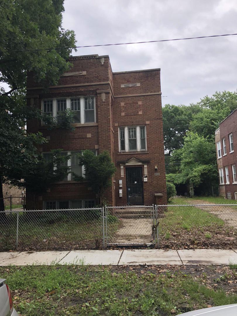 12121 S Eggleston Ave., Chicago, IL 60628