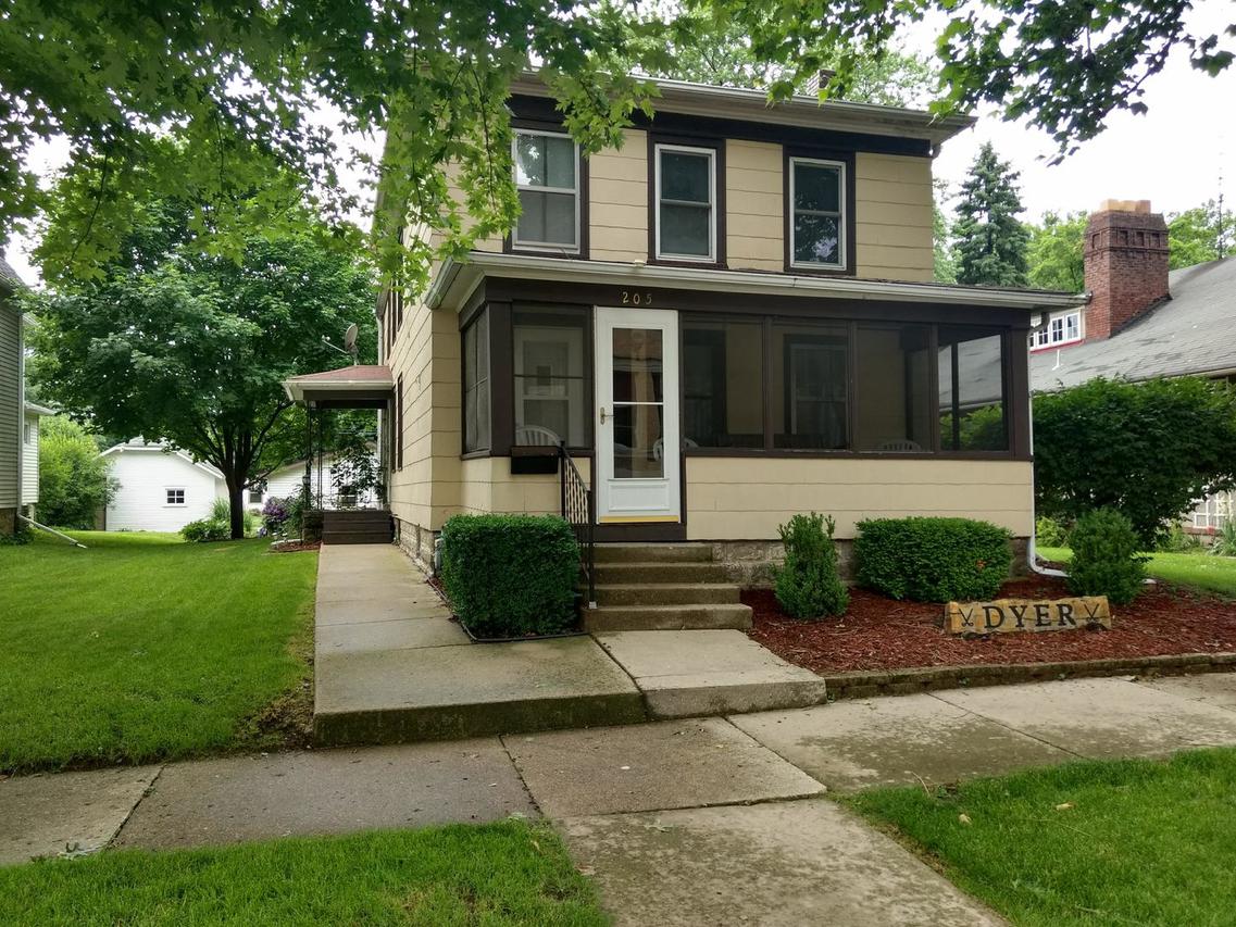 205 N Congress Ave., Polo, IL 61064