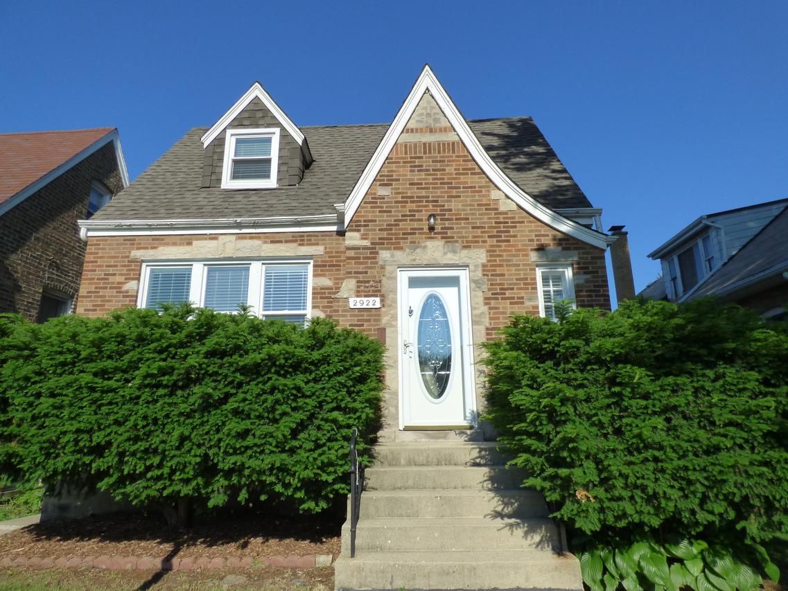 2922 N New England Ave., Chicago, IL 60634