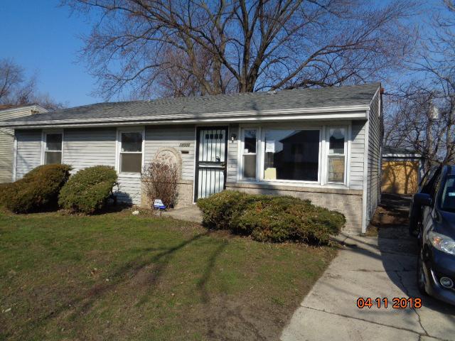 14006 S Lydia Ave., Robbins, IL 60472