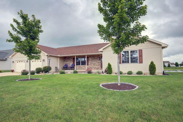 310 Robert Dr., Fisher, IL 61843