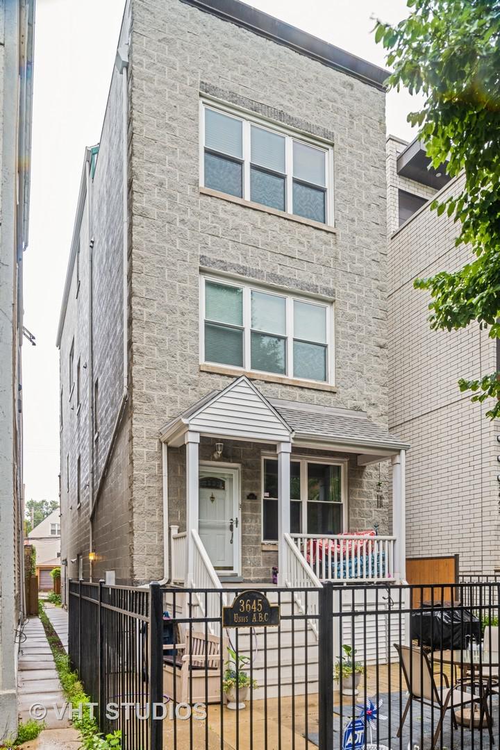 3645 Wayne Ave. #B, Chicago, IL 60613