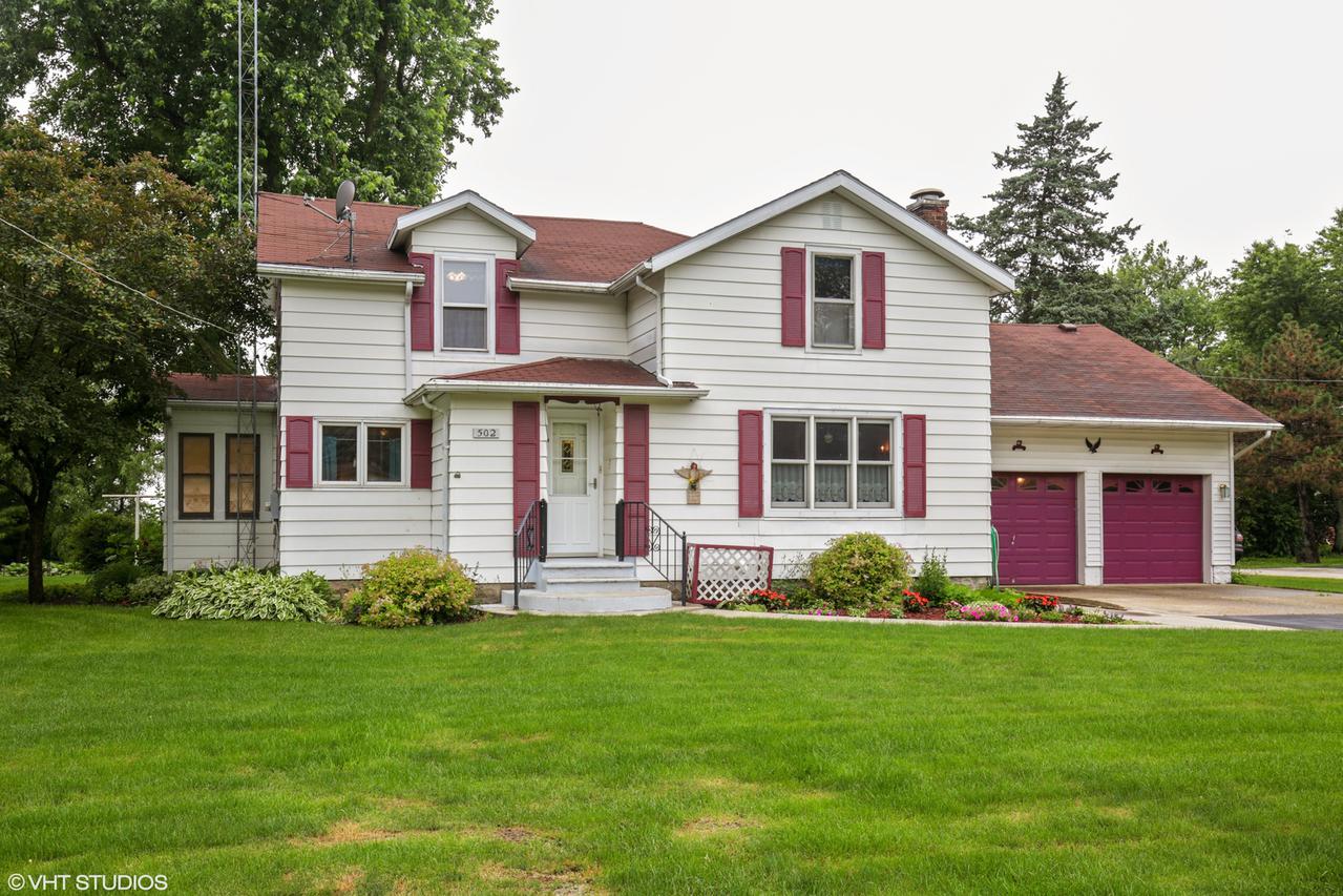 502 S Orput St., Malta, IL 60150