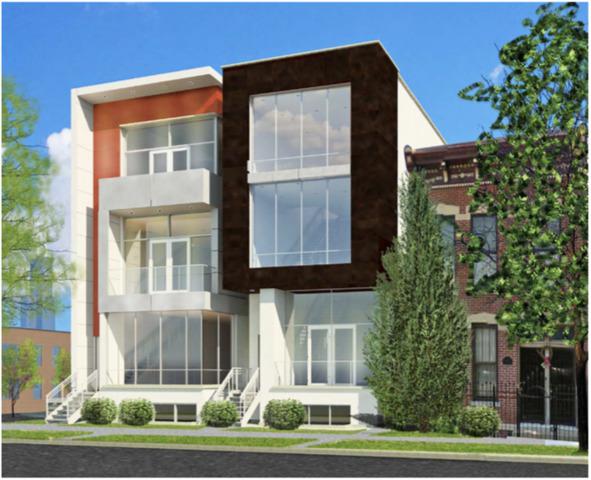 1605 W Ohio St. #1, Chicago, IL 60622