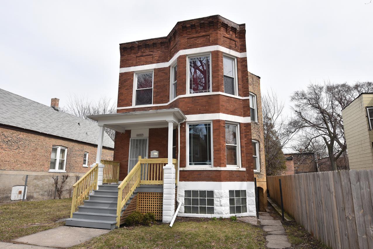 6037 S Marshfield Ave., Chicago, IL 60636