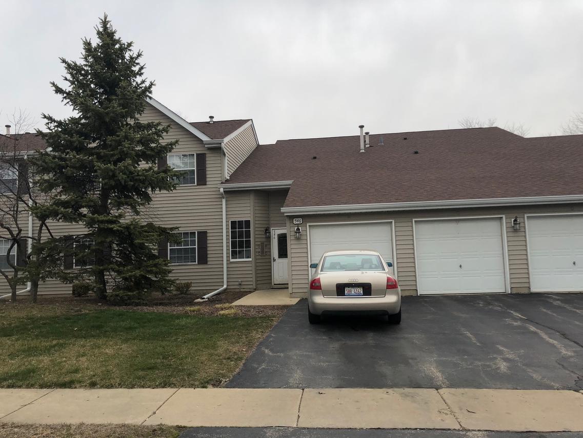 546 E Shag Bark Ln. #C, Streamwood, IL 60107