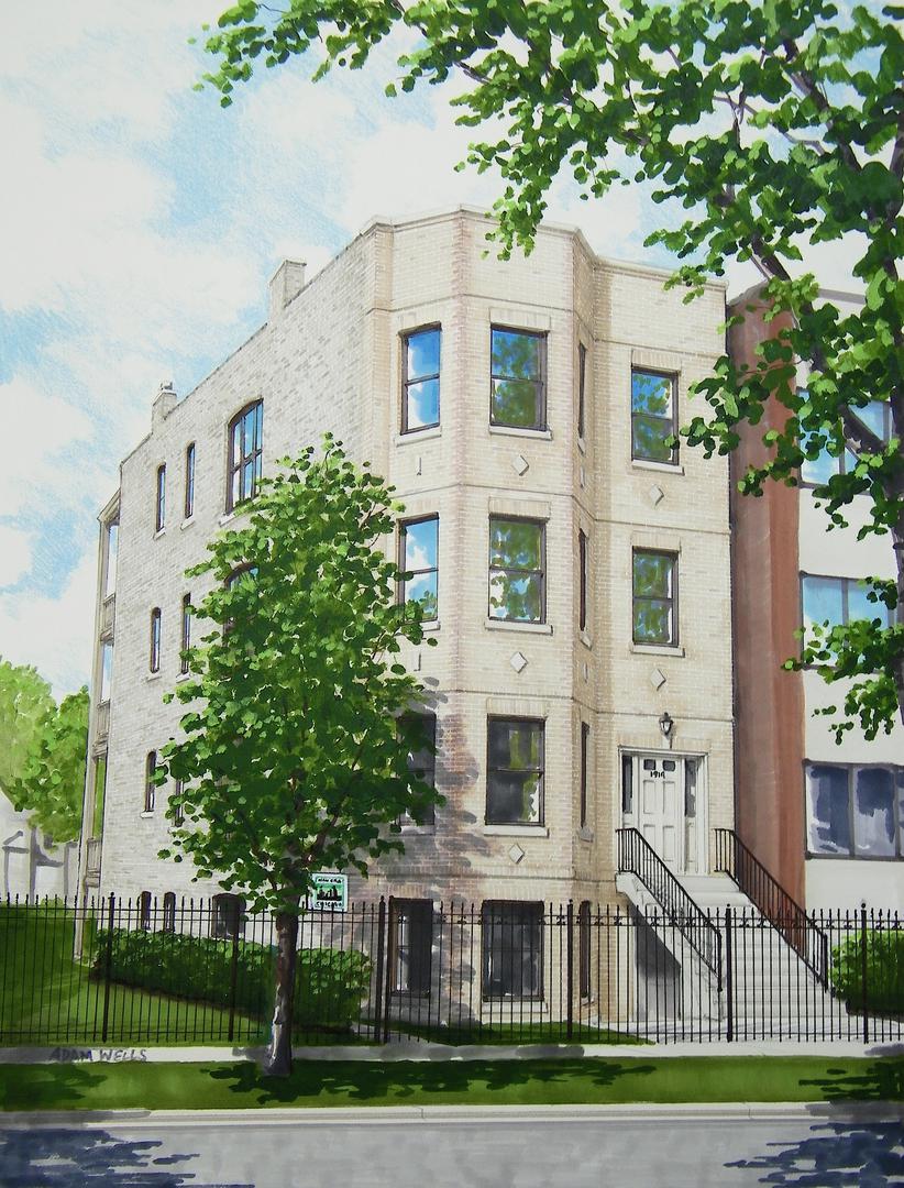 1914 N Kedzie Ave., Chicago, IL 60647