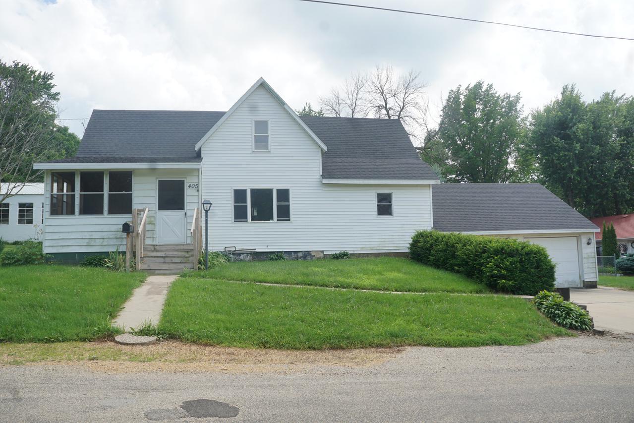 405 W Fulton St., Polo, IL 61064