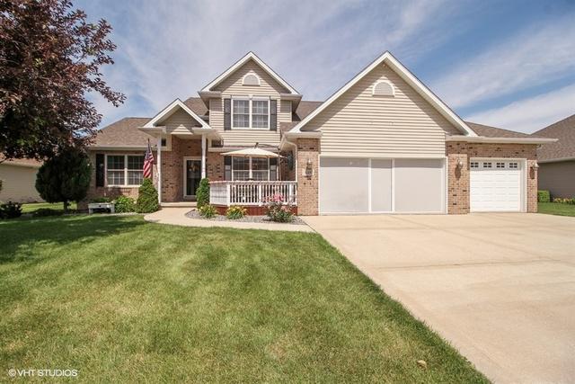 649 S Poplar St., Manteno, IL 60950