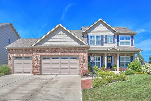 2003 Savanna Dr., Champaign, IL 61822