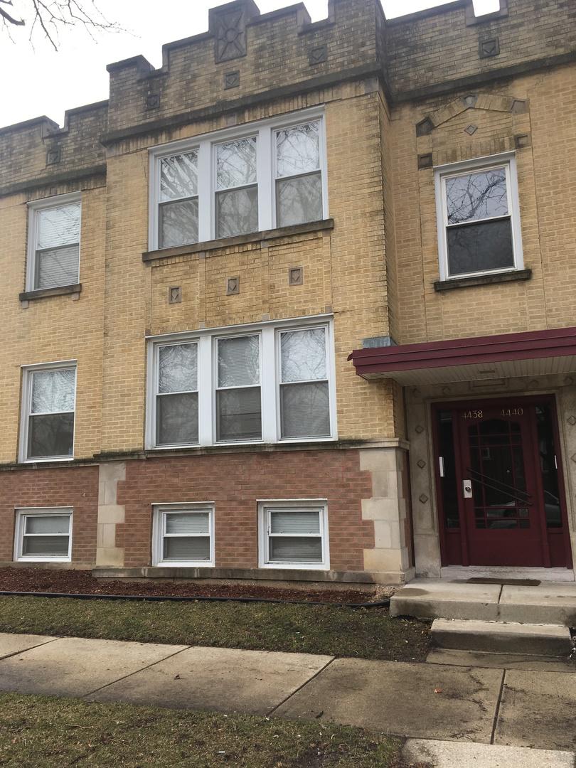 4438 Linder Ave. #1, Chicago, IL 60630